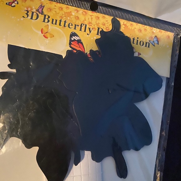 Butterfly Decor - Picture 3 of 3